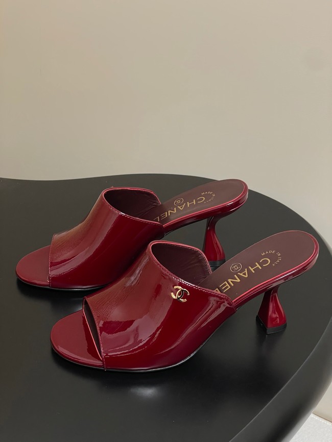 Chanel Shoes 44990-4