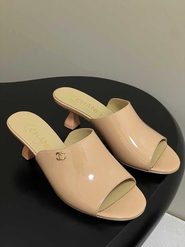 Chanel Slippers 44991-2