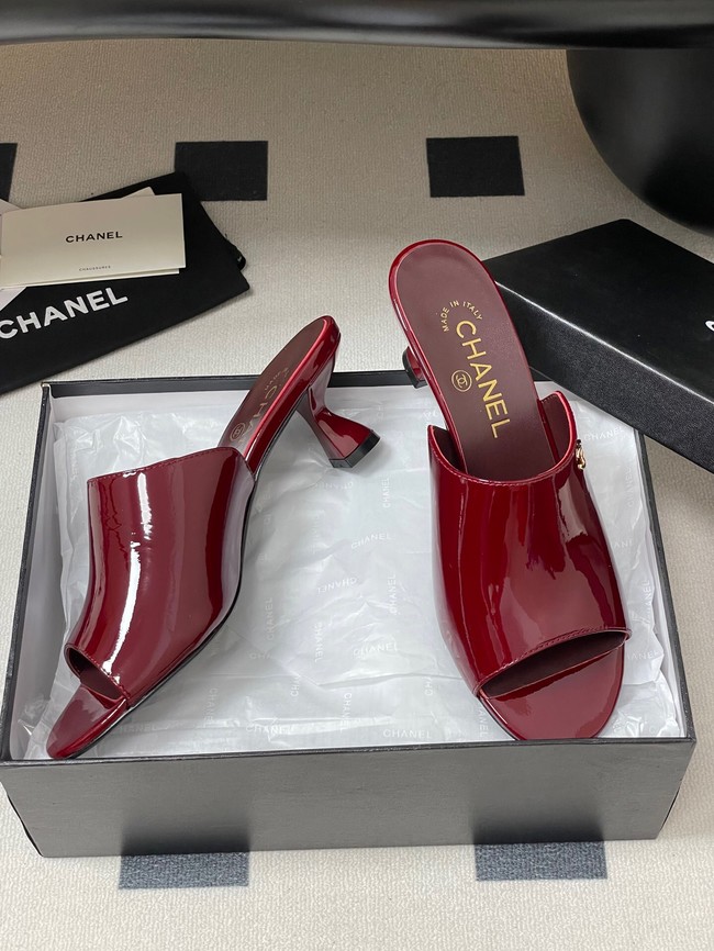 Chanel Slippers 44991-3