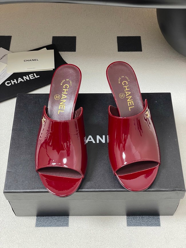 Chanel Slippers 44991-3