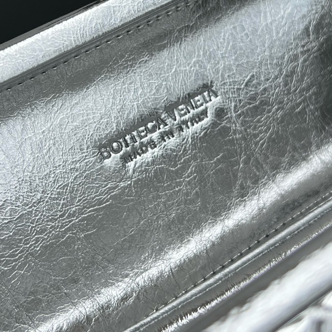 Bottega Veneta Stretch Knot 754783 Silver