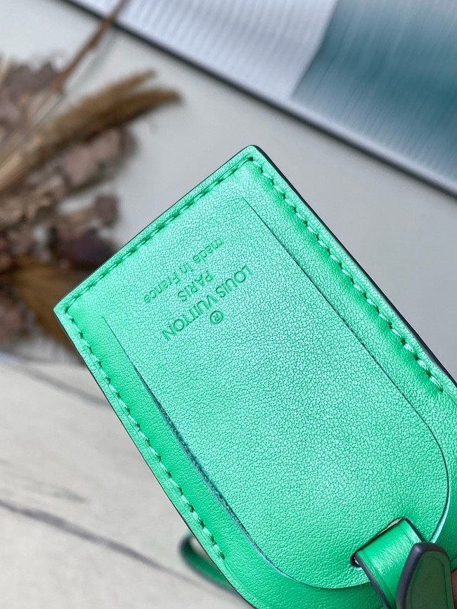 Louis Vuitton Clutch Box M10611 green