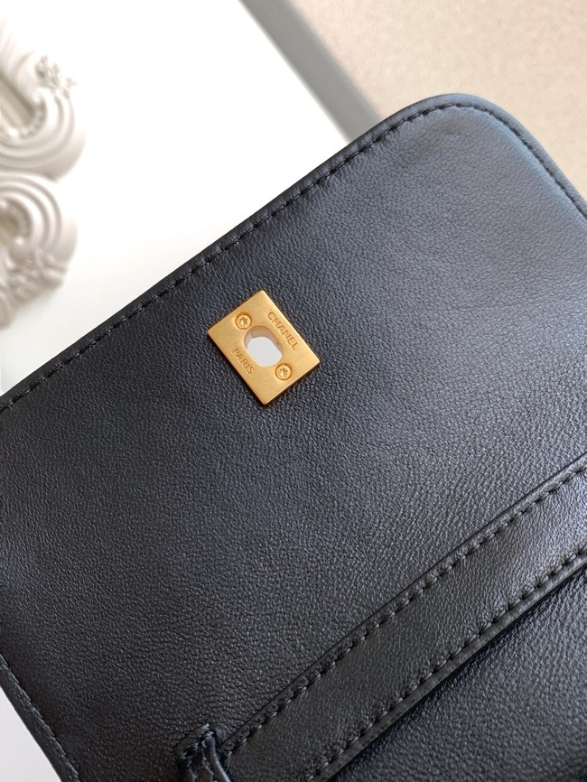 Chanel MINI FLAP BAG AS4679 GRAY