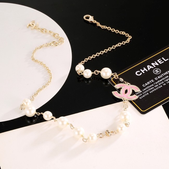 Chanel necklace CE17022