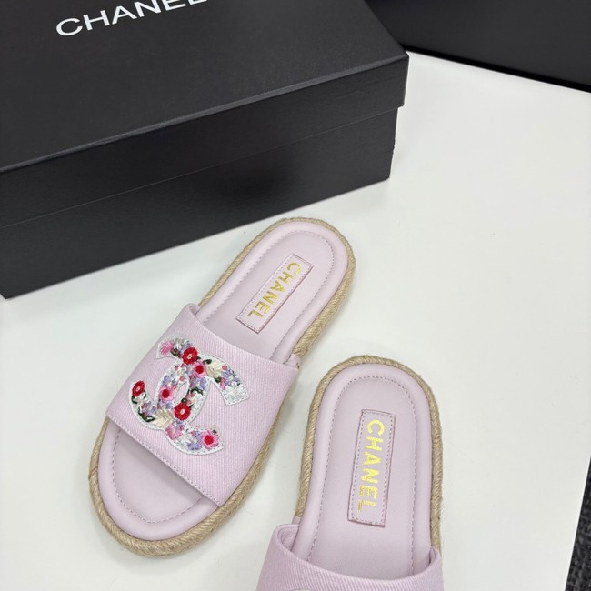 Chanel Slippers 44998-1