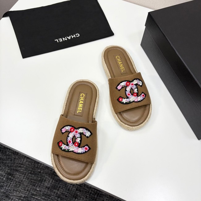 Chanel Slippers 44998-2