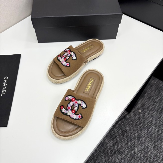 Chanel Slippers 44998-2