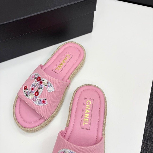 Chanel Slippers 44998-8