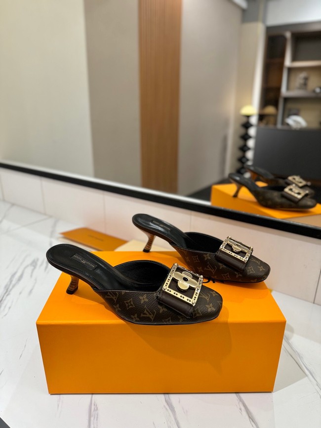 Louis Vuitton Slippers 45001-1