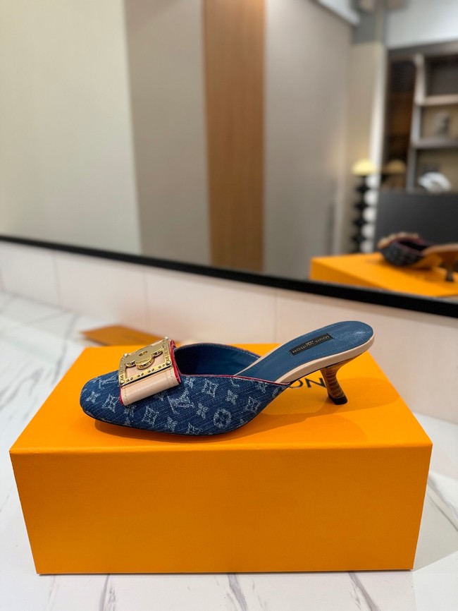 Louis Vuitton Slippers 45001-2