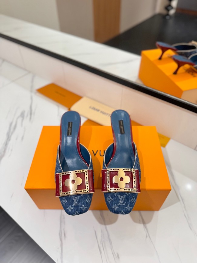 Louis Vuitton Slippers 45001-5
