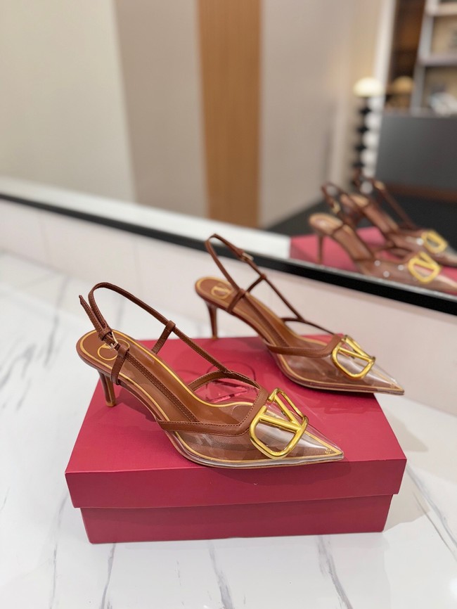 Valentino WOMENS Shoes Heel 8CM 45000-2