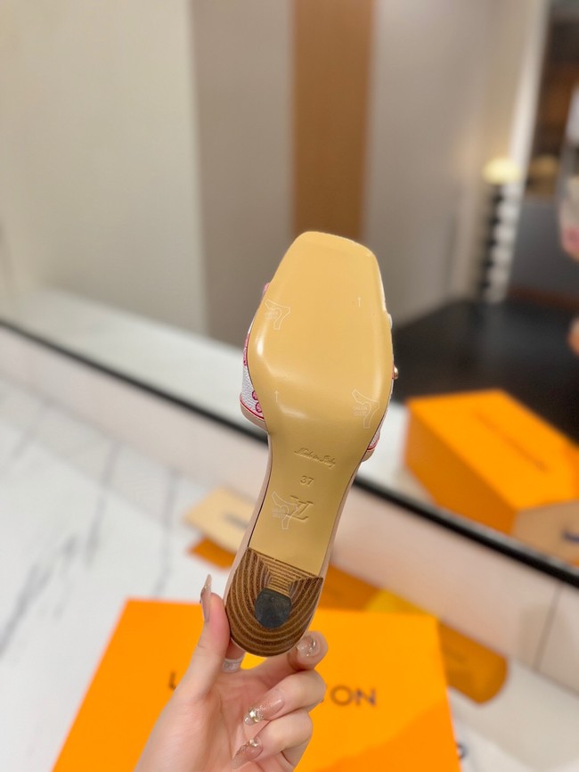 Louis Vuitton Slippers 45001-12