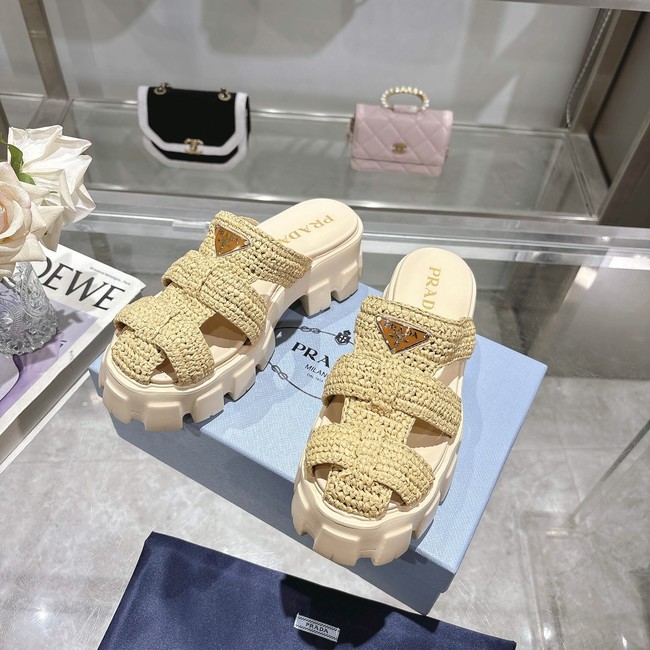 Prada Sandal 45006-7