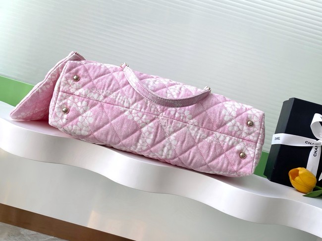 Chanel Shopping Bag AS5429 pink