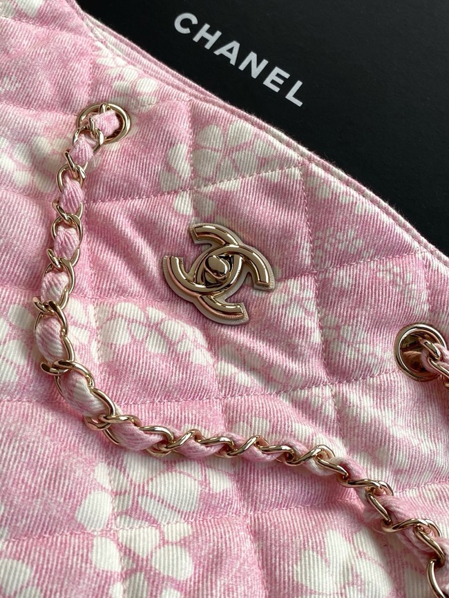 Chanel Shopping Bag AS5429 pink