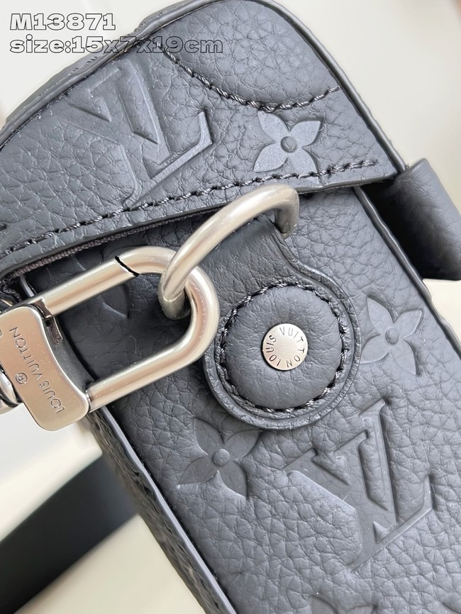 Louis Vuitton Soul Trunk M13871 black