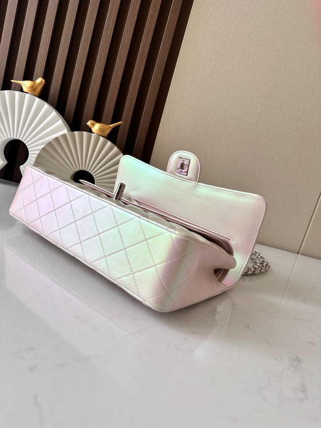 CHANEL Classic 11.12 handbag Sheepskin A01112-10