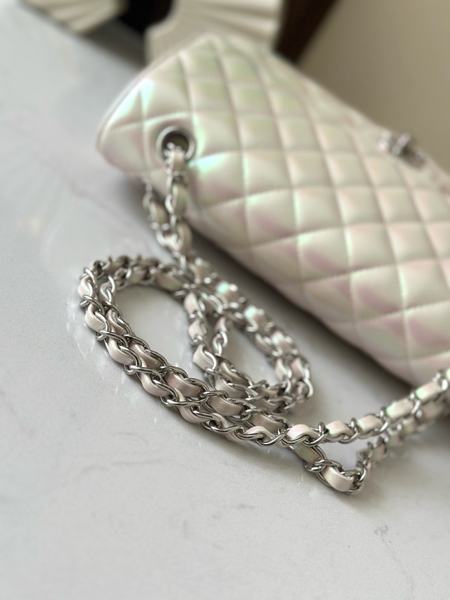 CHANEL Classic 11.12 handbag Sheepskin A01112-10