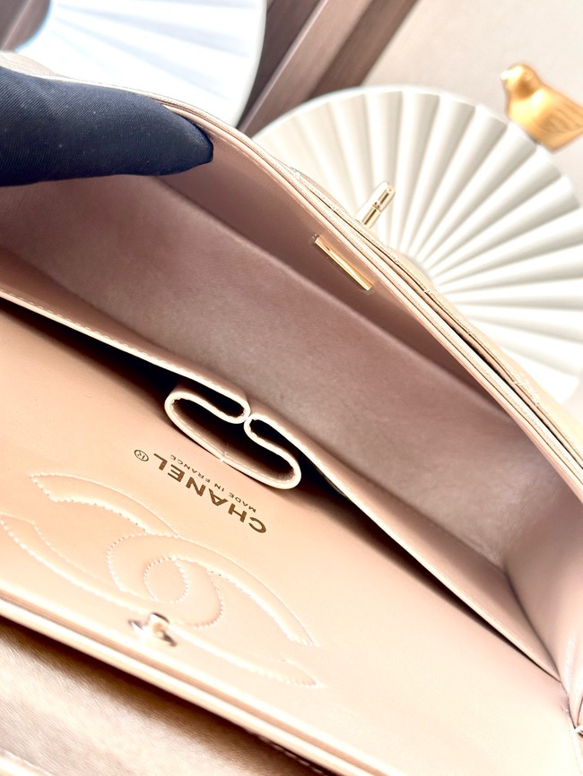 CHANEL Classic 11.12 handbag Sheepskin A01112-9