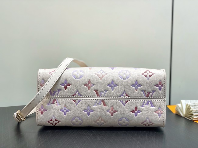 Louis Vuitton NEW OnTheGo PM M25770 Dream Cream