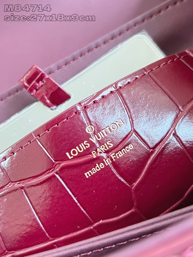 Louis Vuitton M86012 red