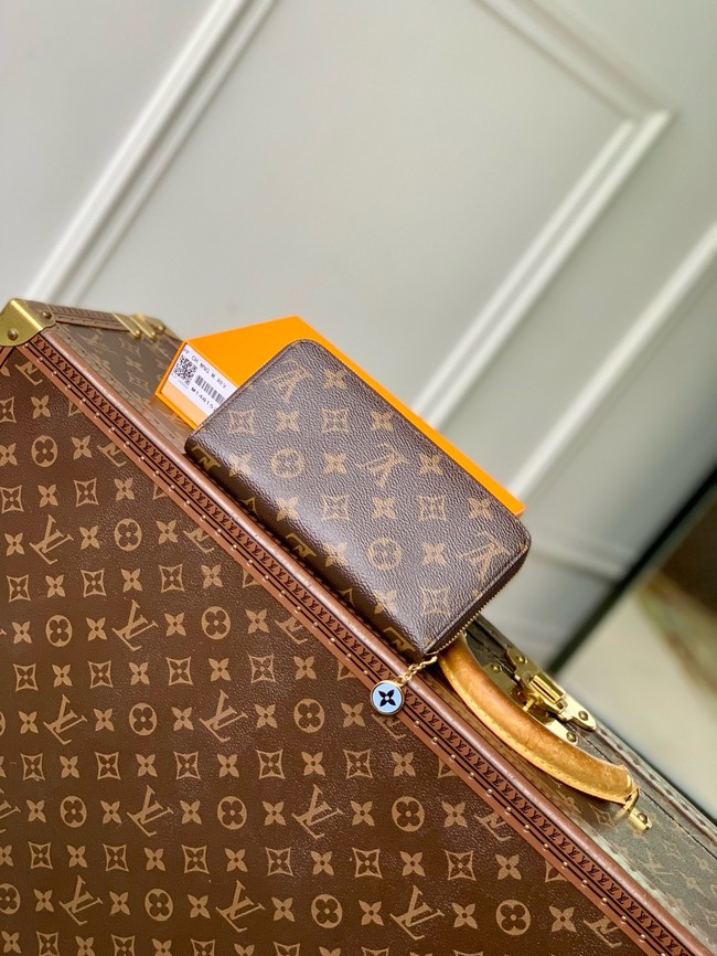 Louis Vuitton Clemence Wallet M14815 