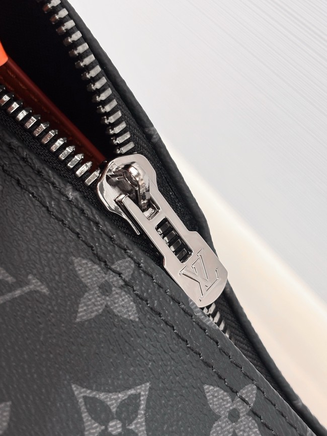 Louis Vuitton Keepall Bandouliere 50 M14122 black