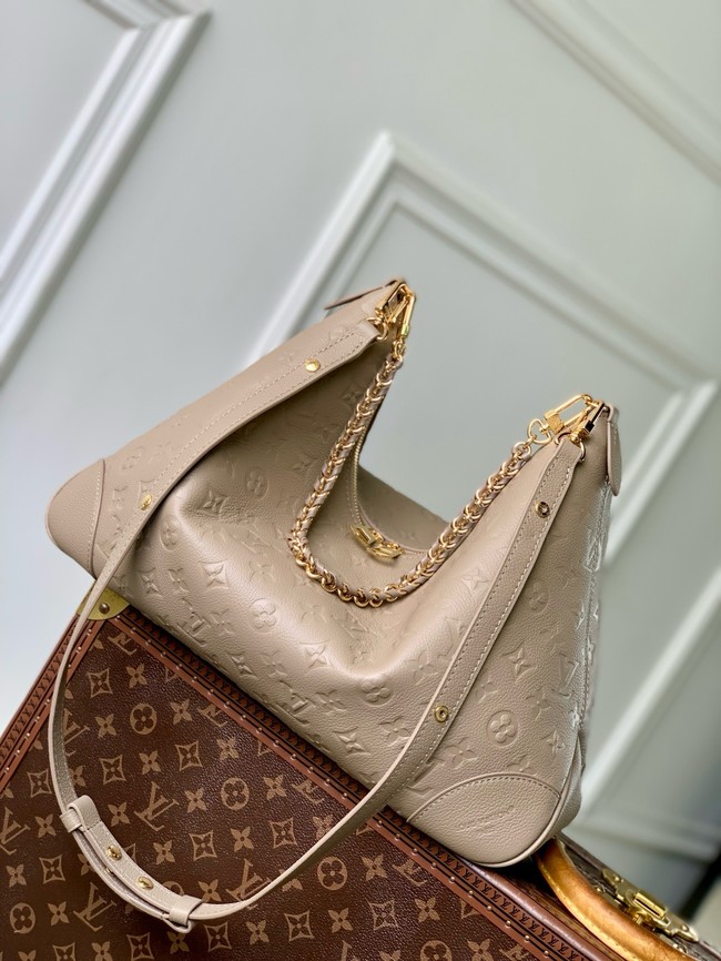 Louis Vuitton NEW Boulogne GM M13706 Turtledove