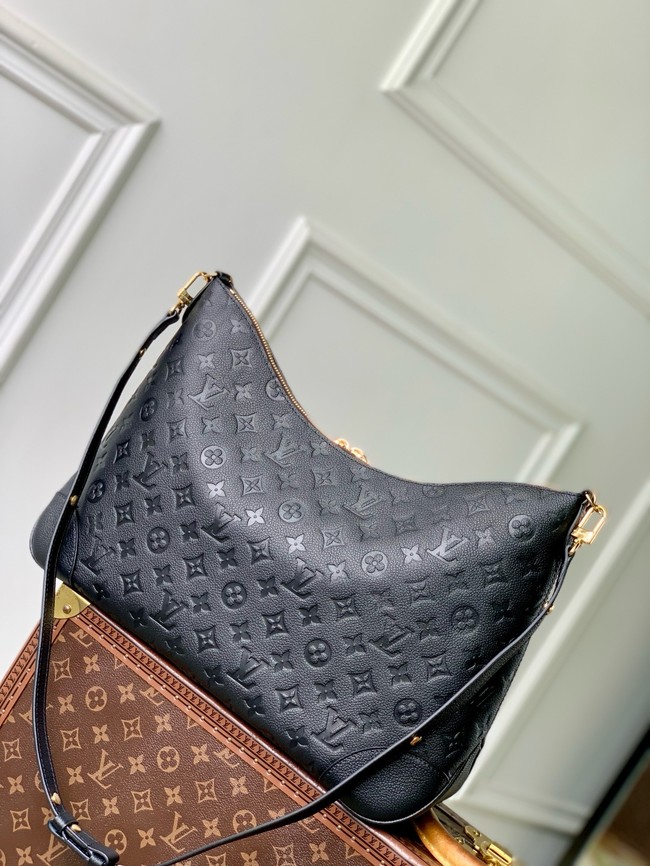 Louis Vuitton NEW Boulogne GM M13706 black