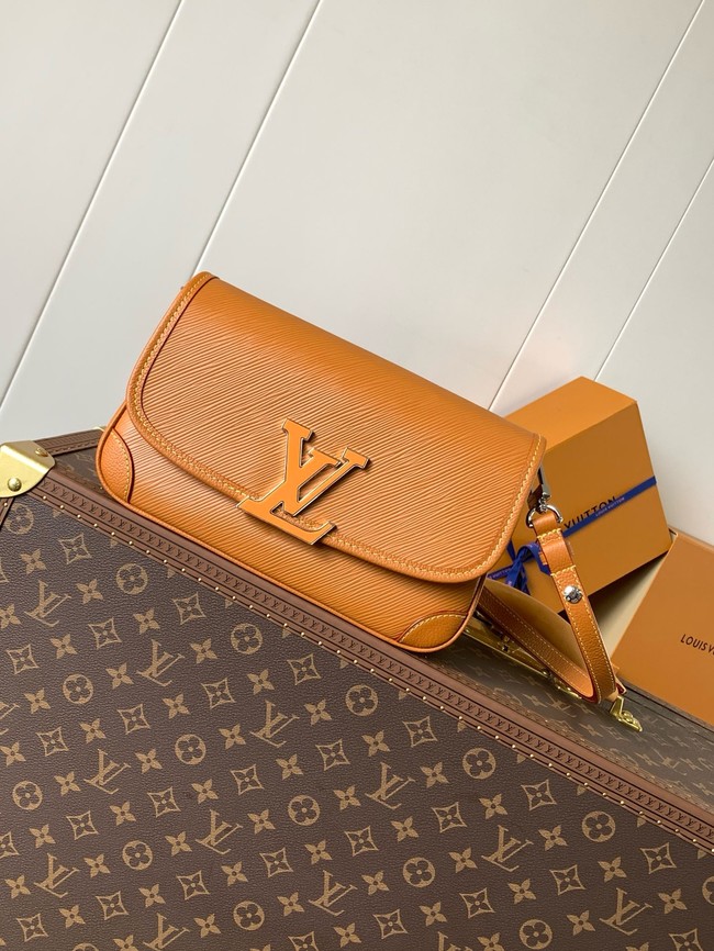 Louis Vuitton Buci M59386 tan