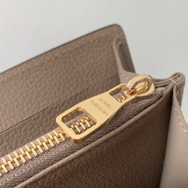 Louis Vuitton CUSTOMIZABLE Sarah Wallet M60531 Khaki