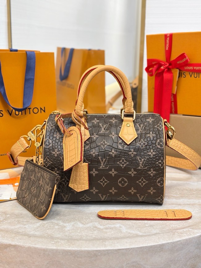 Louis Vuitton CUSTOMIZABLE Speedy Bandouliere 25 M46977