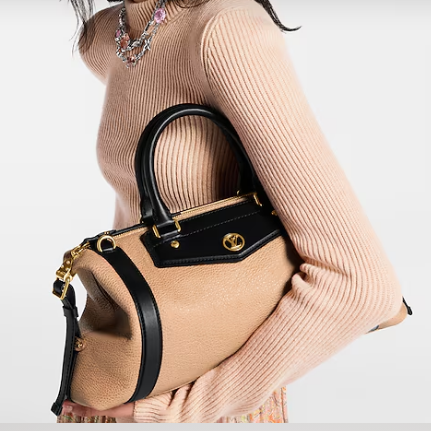 Louis Vuitton LV Biker MM M25557 Arizona Beige