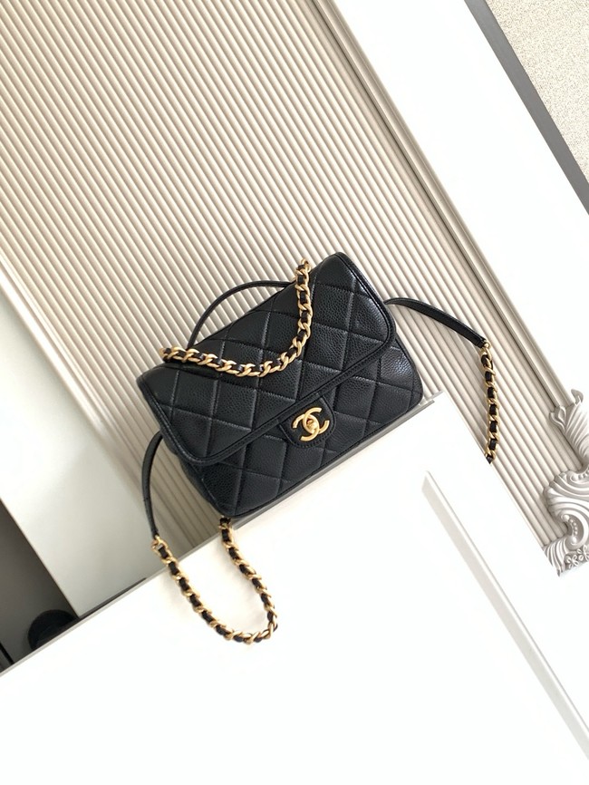 CHANEL Flap Bag AP5347 black