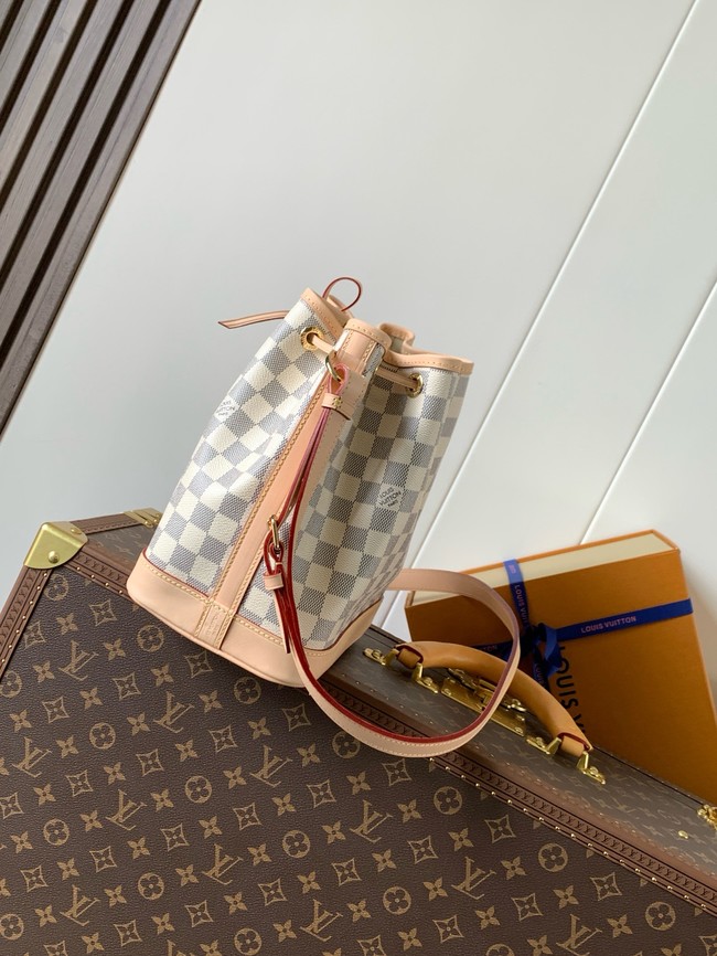 Louis Vuitton Noe BB N40594 white