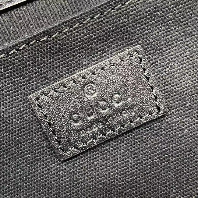 Gucci Go small shoulder bag 826761 black