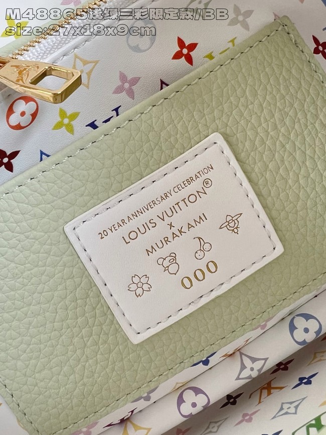 Louis Vuitton Capucines BB M12936 light blue