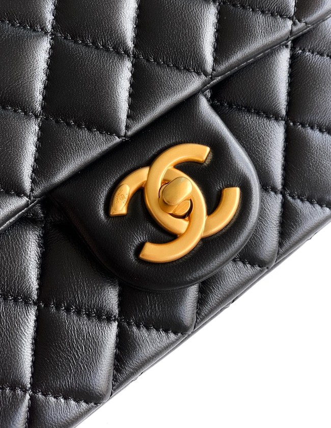 Chanel Mini Flap Bag AS5758 black