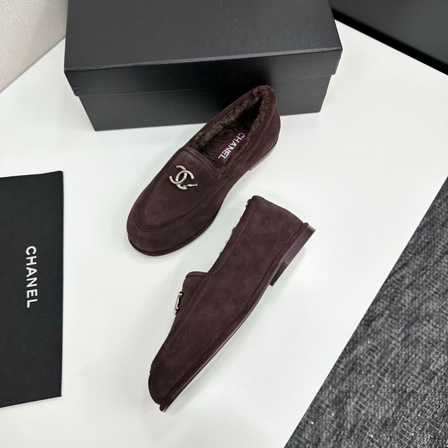 Chanel Shoes 45010-1