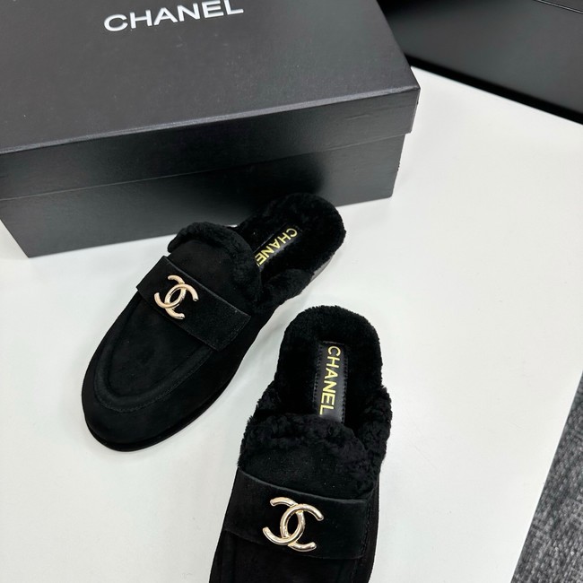 Chanel Slippers 45009-2