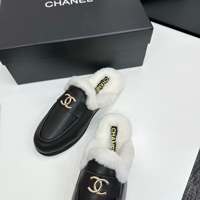 Chanel Slippers 45009-4