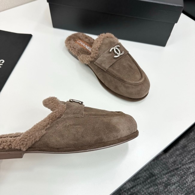 Chanel Slippers 45009-5