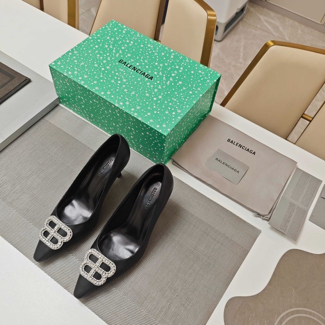 Balenciaga WOMENS Shoes Heel 9CM 45018-5