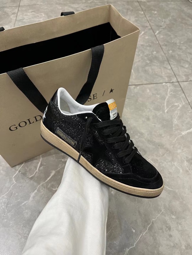 GOLDEN GOOSE DELUXE BRAND Flat shoes 45016-11