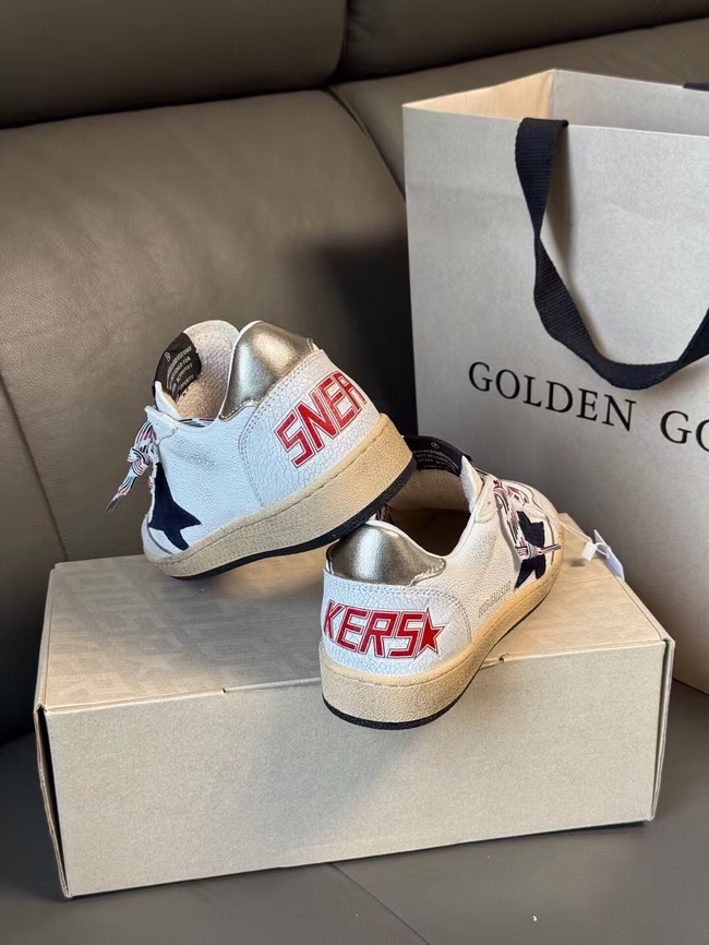GOLDEN GOOSE DELUXE BRAND Flat shoes 45016-5