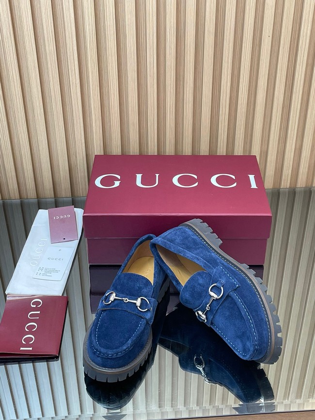Gucci Womens loafer with Horsebit 45020-9