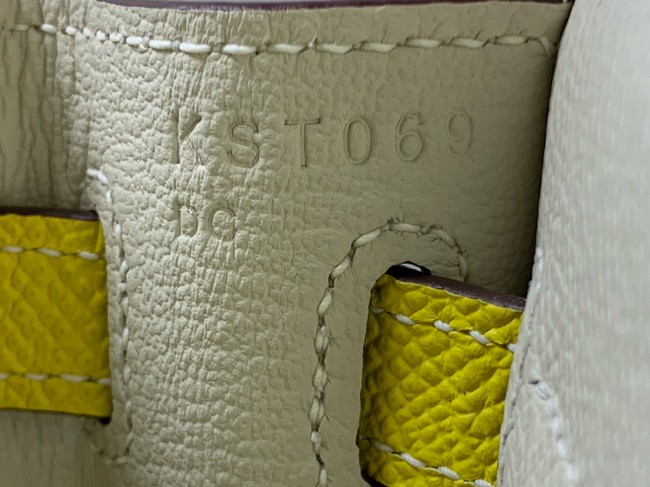 Hermes Kelly Espom Leather 2836-17