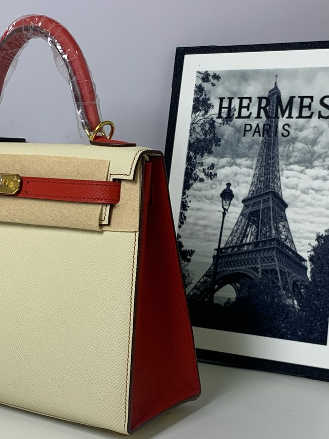 Hermes Kelly Espom Leather 2836-23
