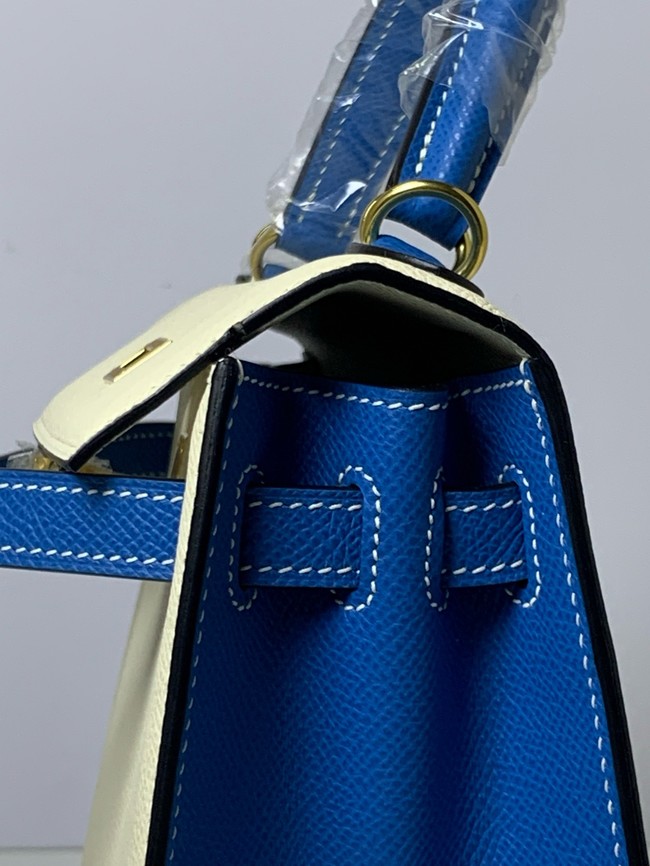 Hermes Kelly Espom Leather 2836-25